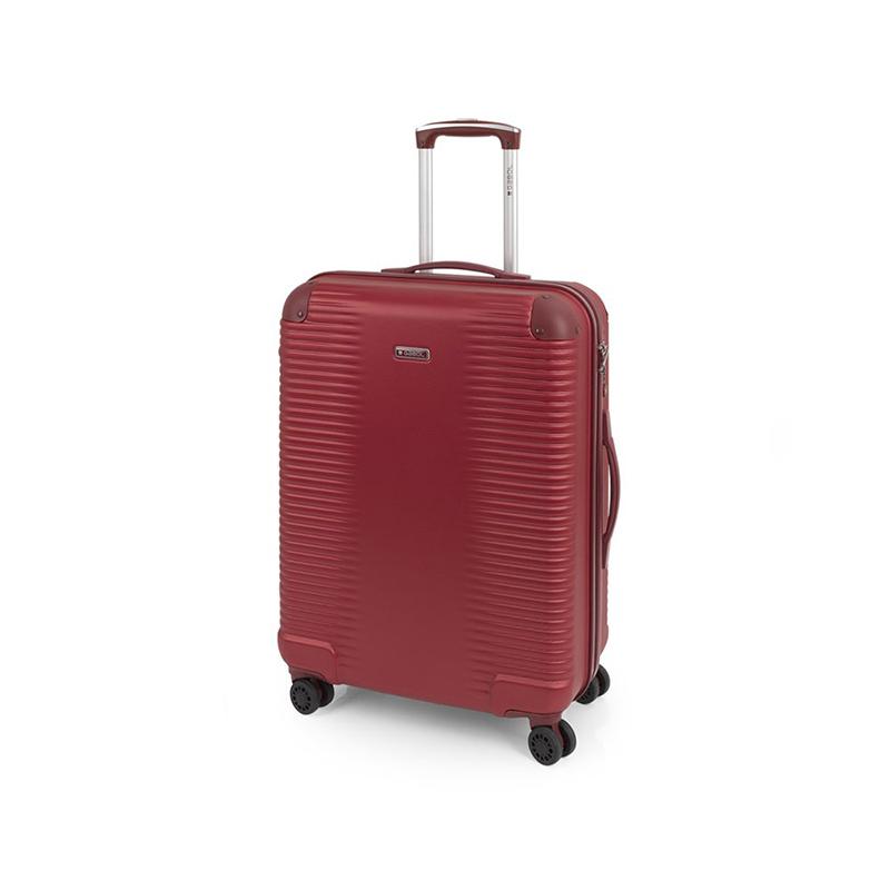 

Чемодан Gabol Balance (M) Red 55 л (924577)