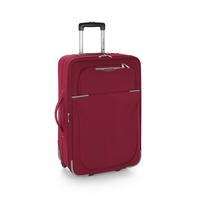 

Чемодан Gabol Malasia M Red 63л (924712)