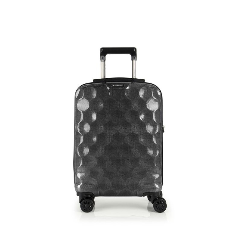 

Чемодан Gabol Air S 31л Black (925797)