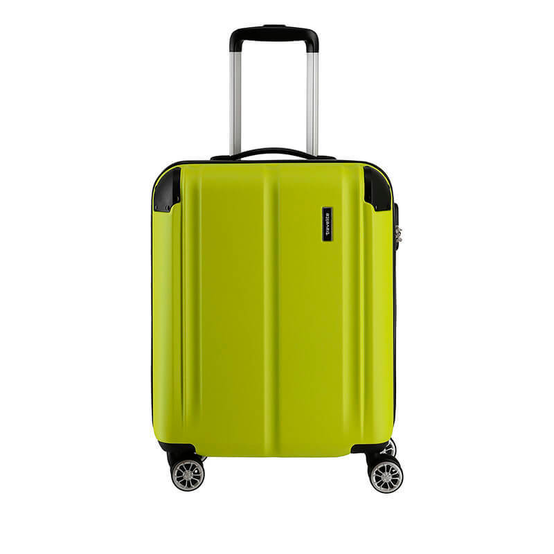 

Чемодан на 4 колесах Travelite CITY Limone S 40л (TL073047-83)