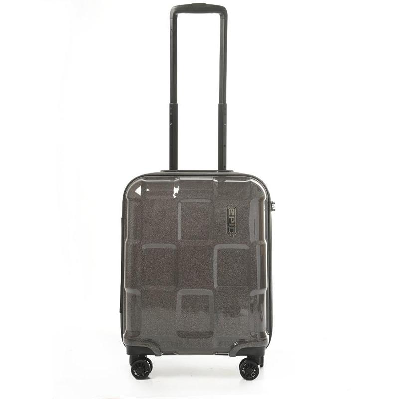 

Чемодан Epic Crate Reflex (S) Charcoal Black 40 л (924514)