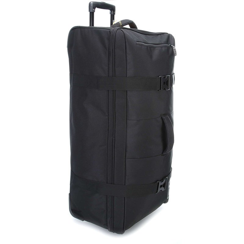 

Дорожная сумка на колесах Epic Explorer Gigatrunk 110 Black (925640)