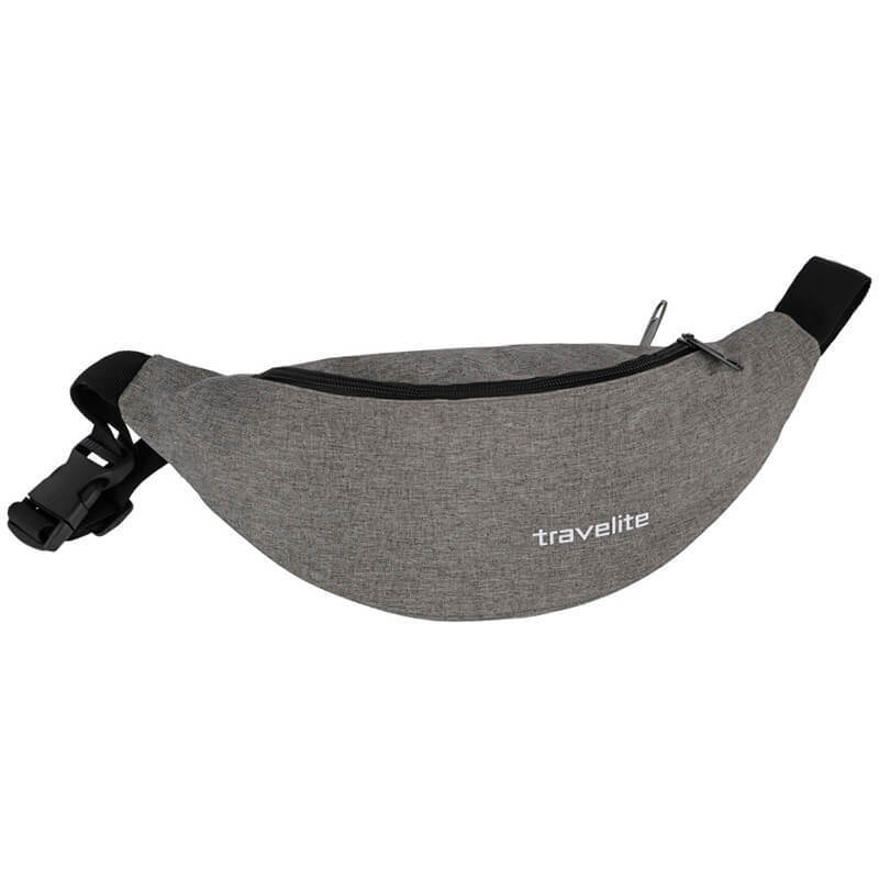 

Поясная сумка Travelite BASICS Grey (TL096233-04)