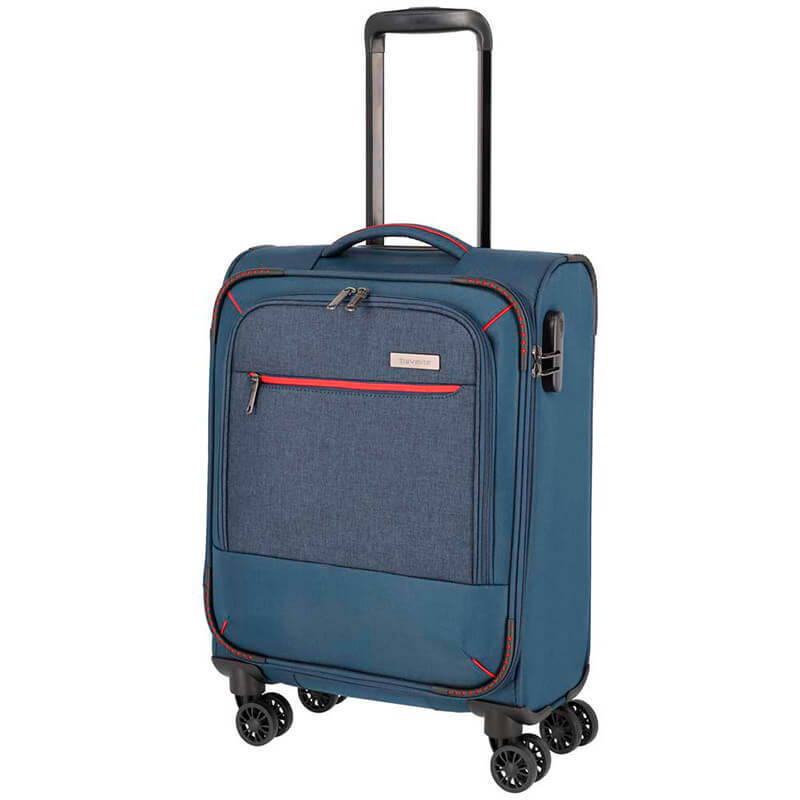 

Чемодан на 4 колесах Travelite ARONA Navy S 33л (TL090247-20)
