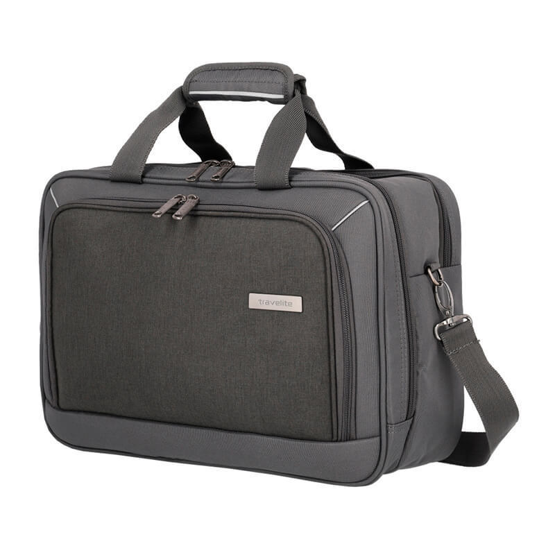 

Дорожная сумка Travelite ARONA Anthracite 22л (TL090244-04)