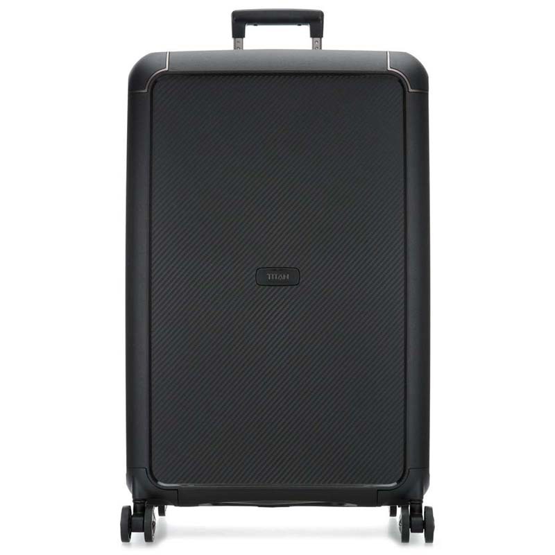 

Чемодан на 4 колесах Titan COMPAX Black L 104л (Ti844404-01)
