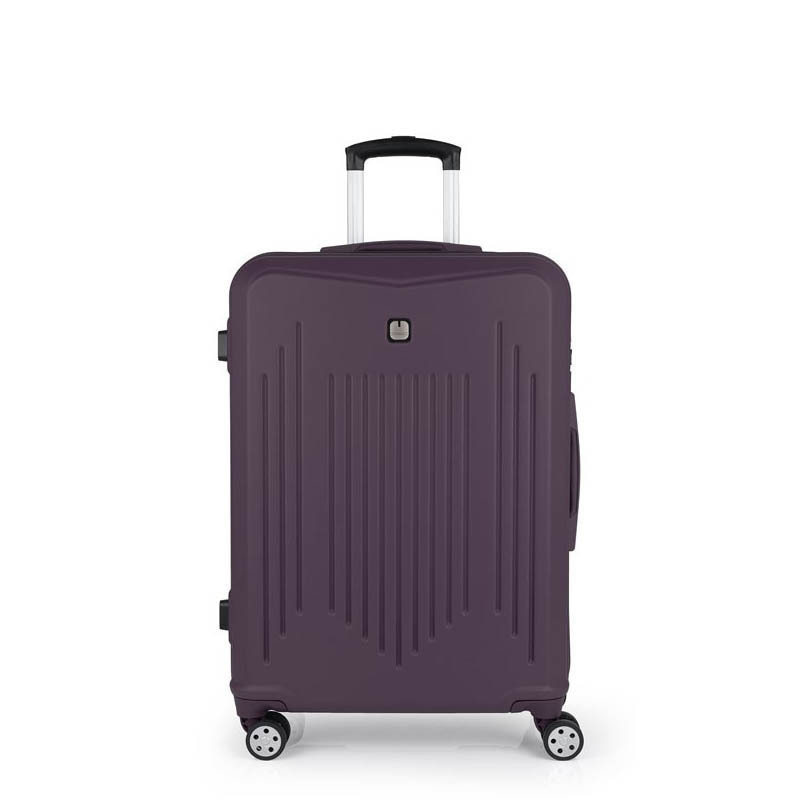 

Чемодан Gabol Clever M 61л Purple (927053)