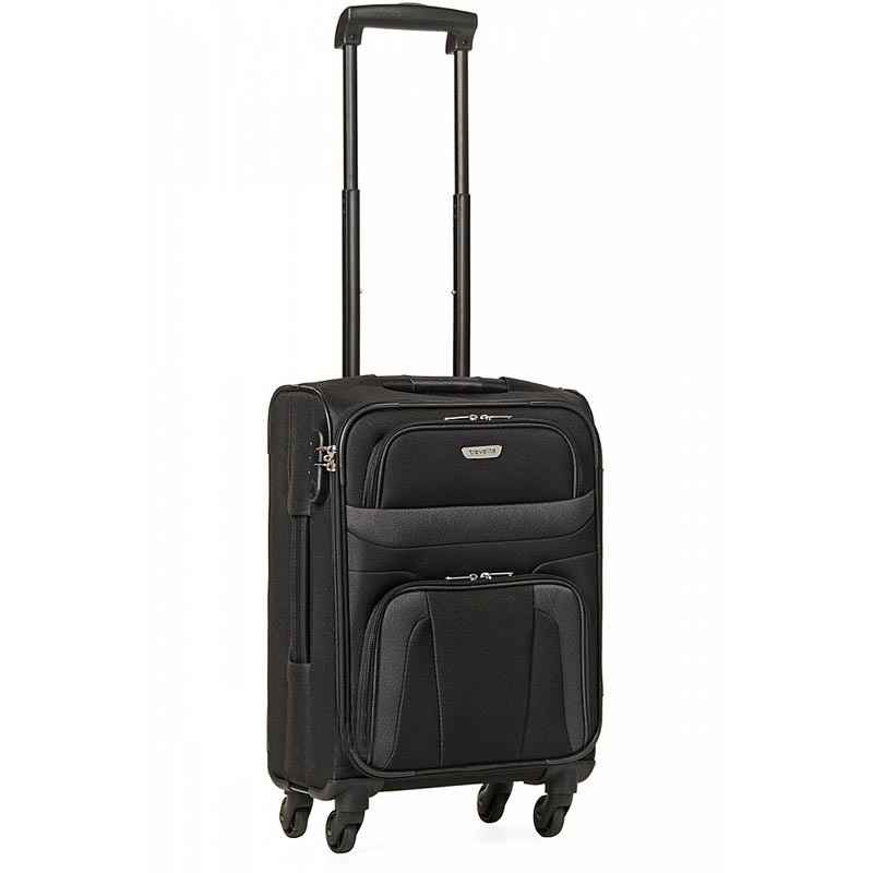 

Чемодан на 4 колесах Travelite ORLANDO Black S 35л (TL098547-01)