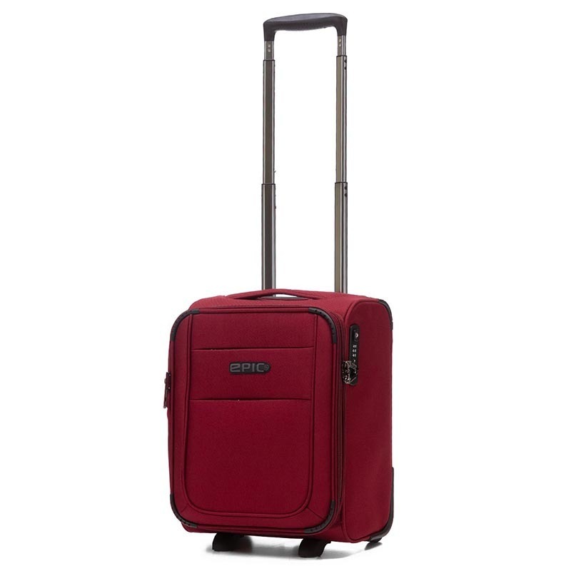 

Чемодан Epic Discovery Ultra 42 S Wizzard 30л Burgundy (926914)