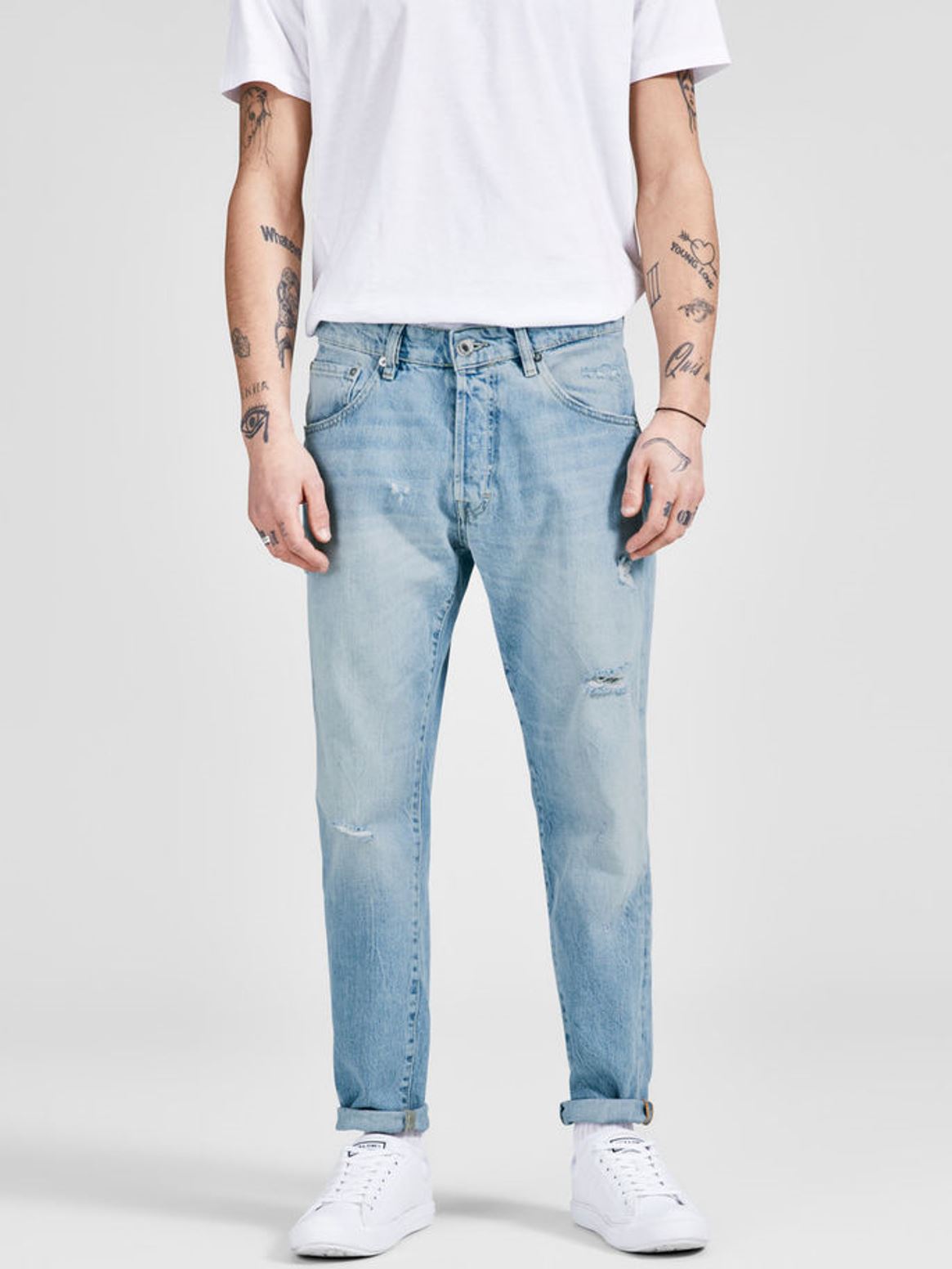 

Джинсы Jack & Jones 12133252 L Синий