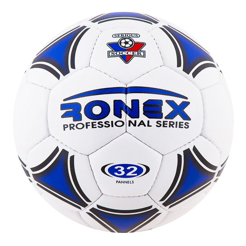 

Мяч футбольный Grippy Ronex RXG-14PB