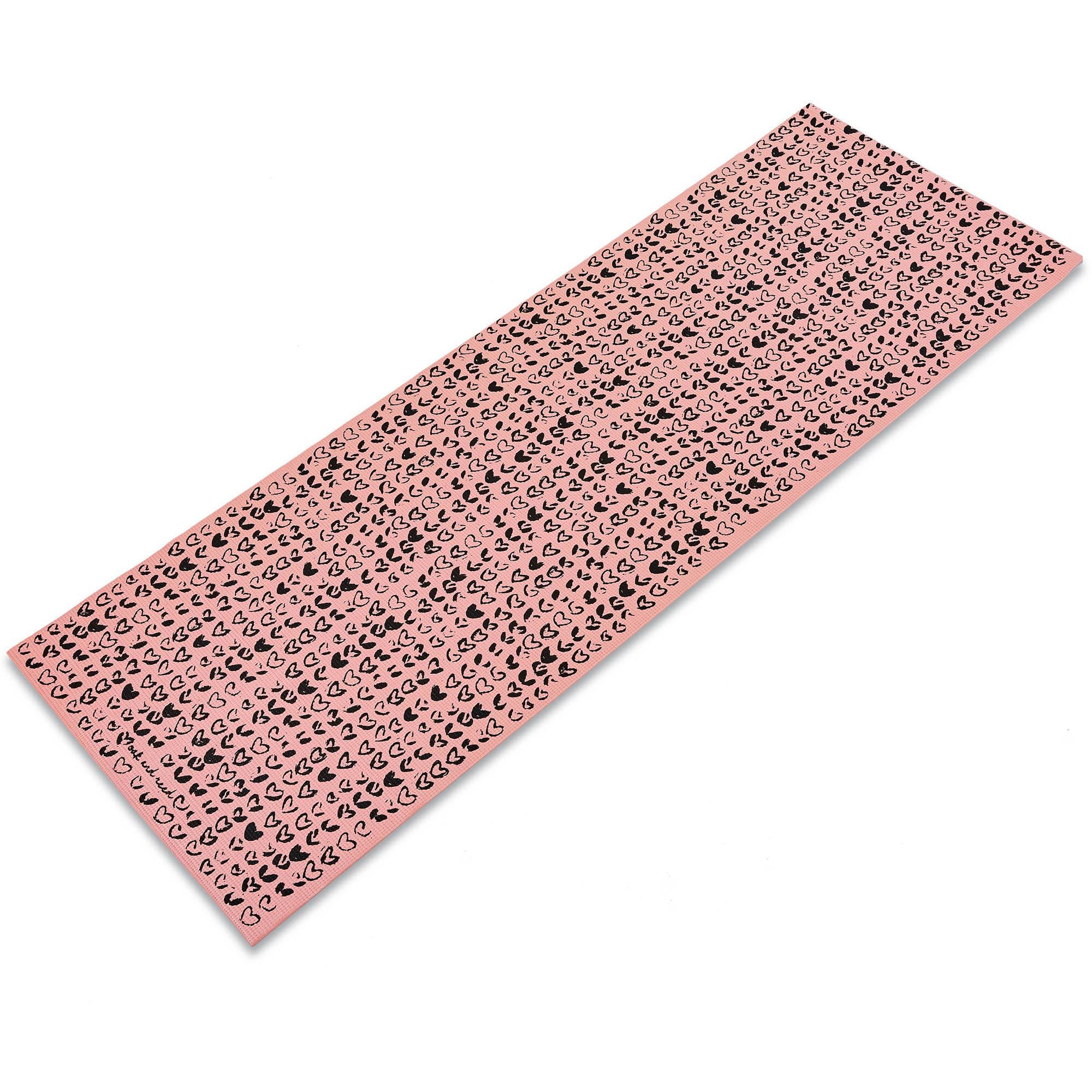 

Коврик для фитнеса и йоги PVC двухслойный SP-Planeta (173 см x 61 см x 0,4 см) пудровый FI-0183-2