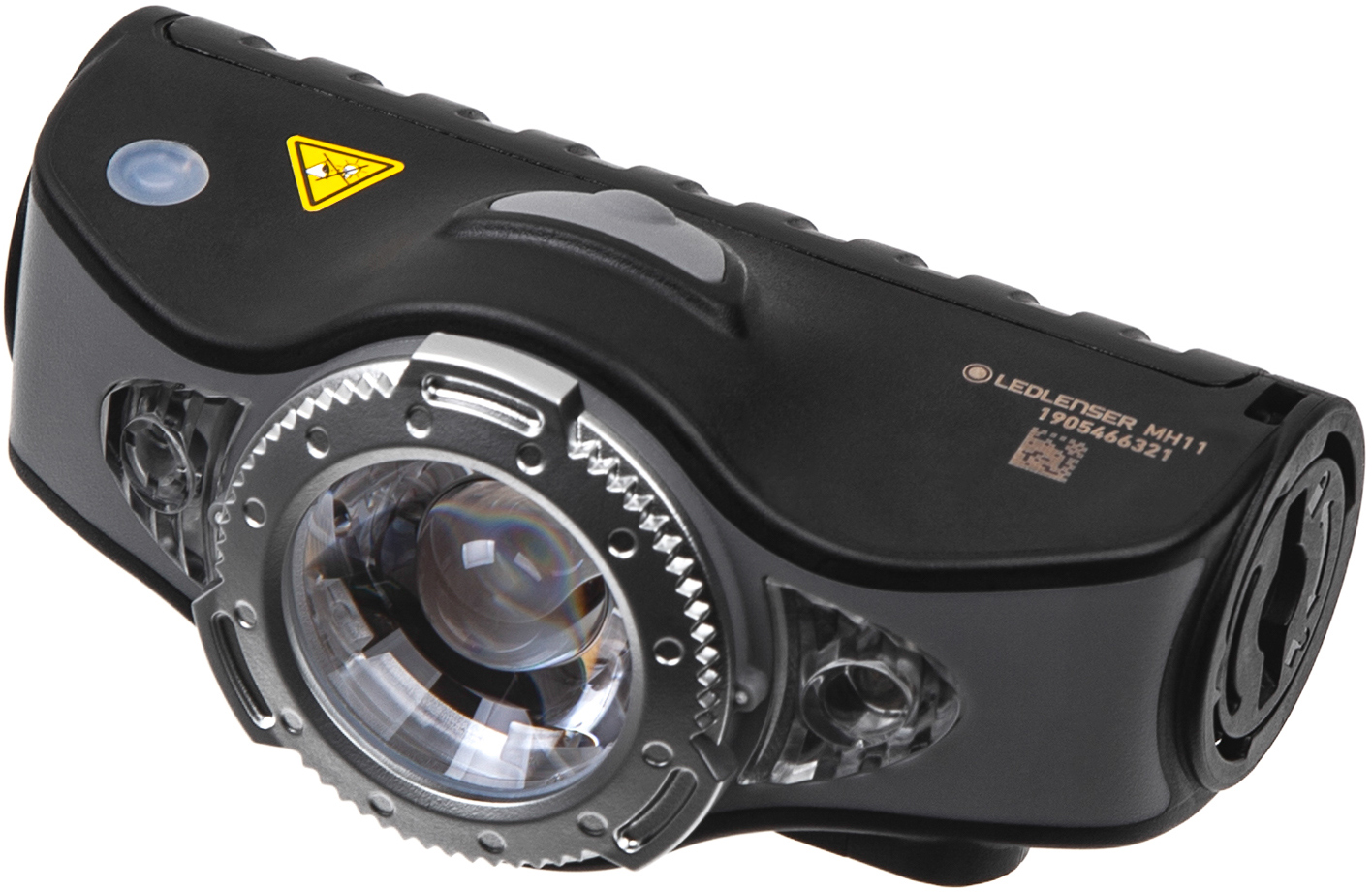 

Налобный фонарь Led Lenser MH11 Outdoor Black&Gray (500996)