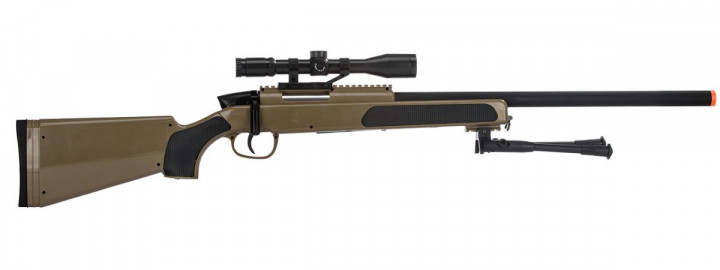 

Автомат CYMA ZM51T