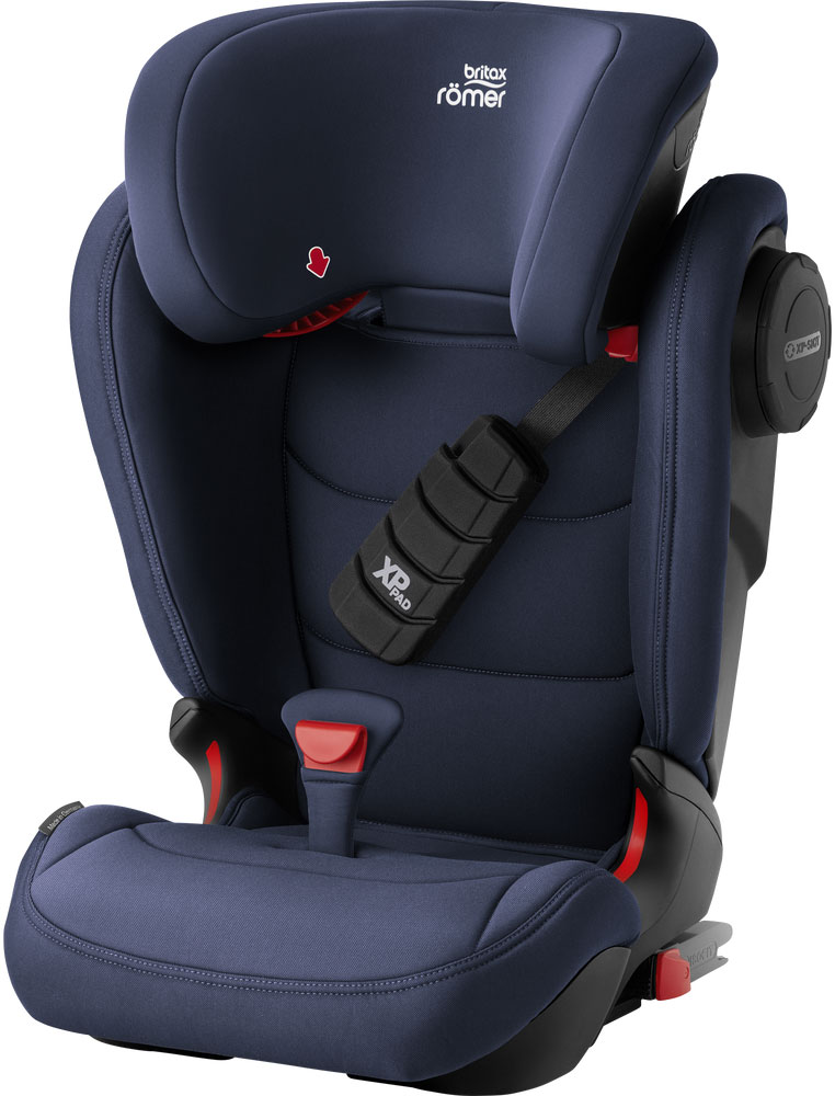 

Автокресло Britax-Romer Kidfix III S Burgundy Red (2000032378) (4000984200805)