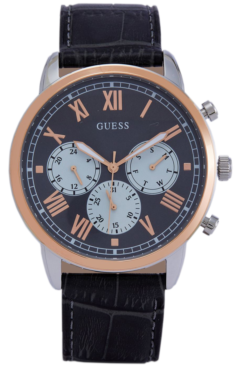 

Мужские часы GUESS W1261G5