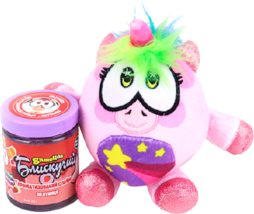 

Ароматная мягкая игрушка Kangaru Scenticorns Мечтательная Кейти (KN3702)
