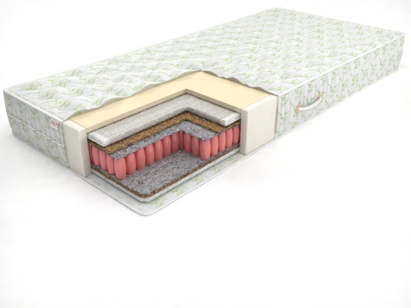 

Матрас Sonel Bi-Eko Super Line 7 200х160 см (5007)