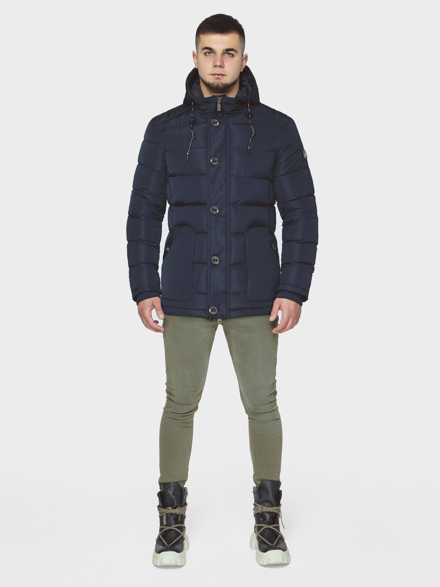 

Куртка Braggart 44516 52(XL) Темно-синяя