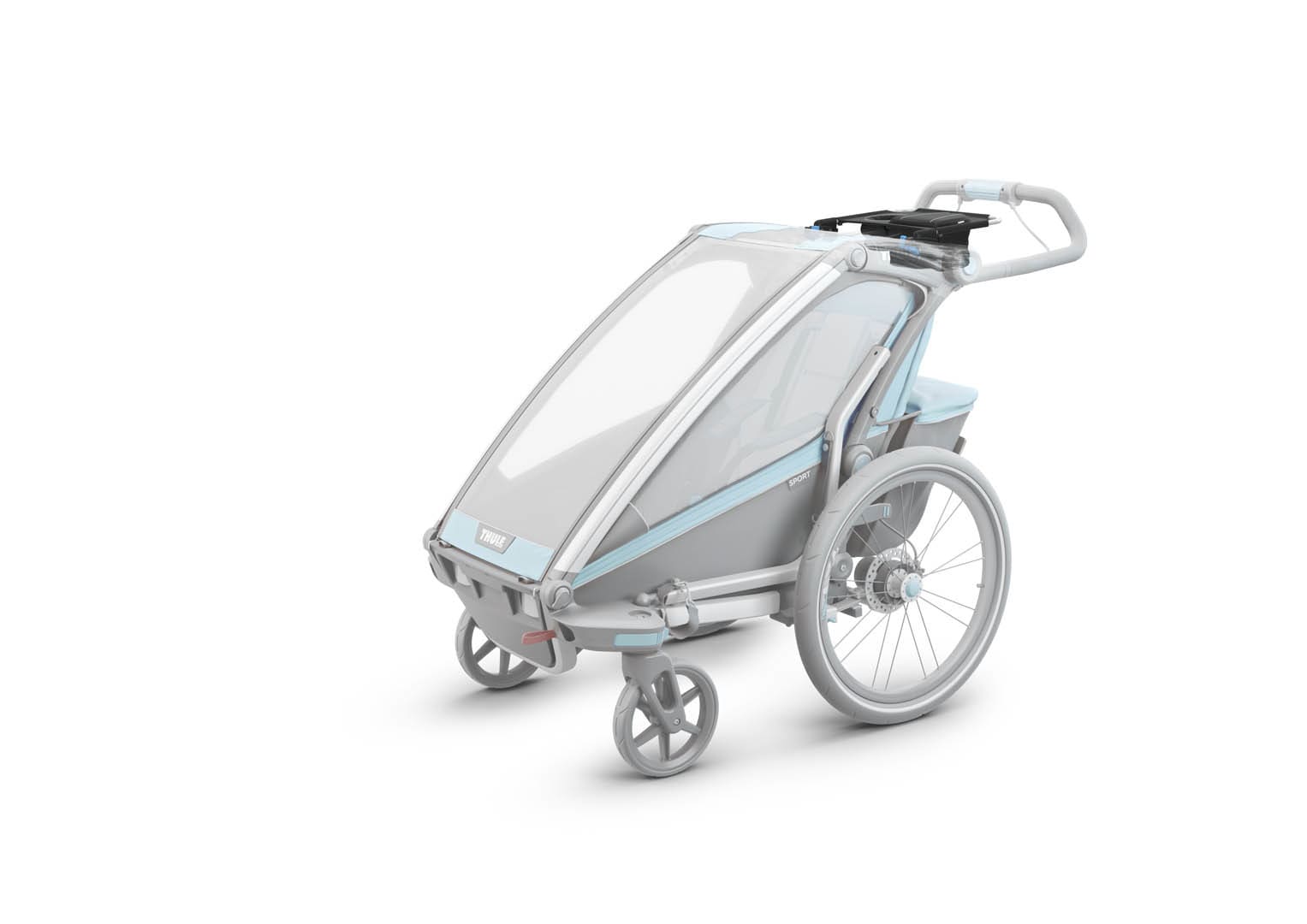 

Панель Thule Organizer Sport