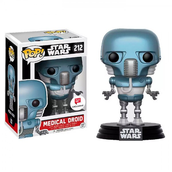 

Фигурка Funko Star Wars: Medical Droid - Vinyl Figure, 14789, 10см