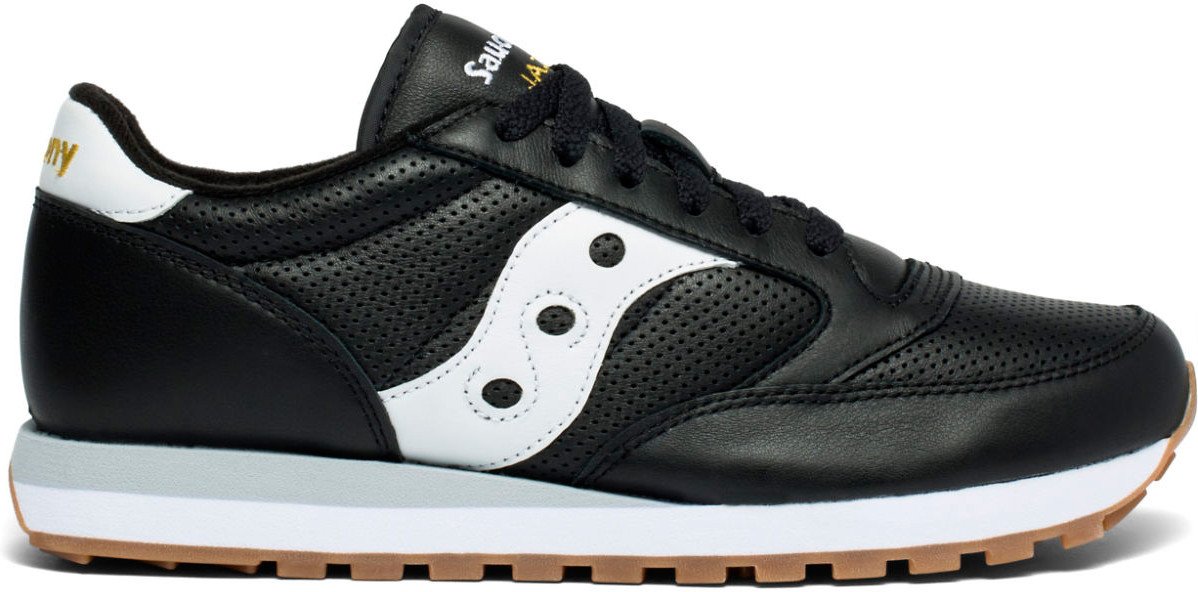 

Кроссовки Saucony Jazz Original 70461-1s 45 (11) 29 см Blk/Wht