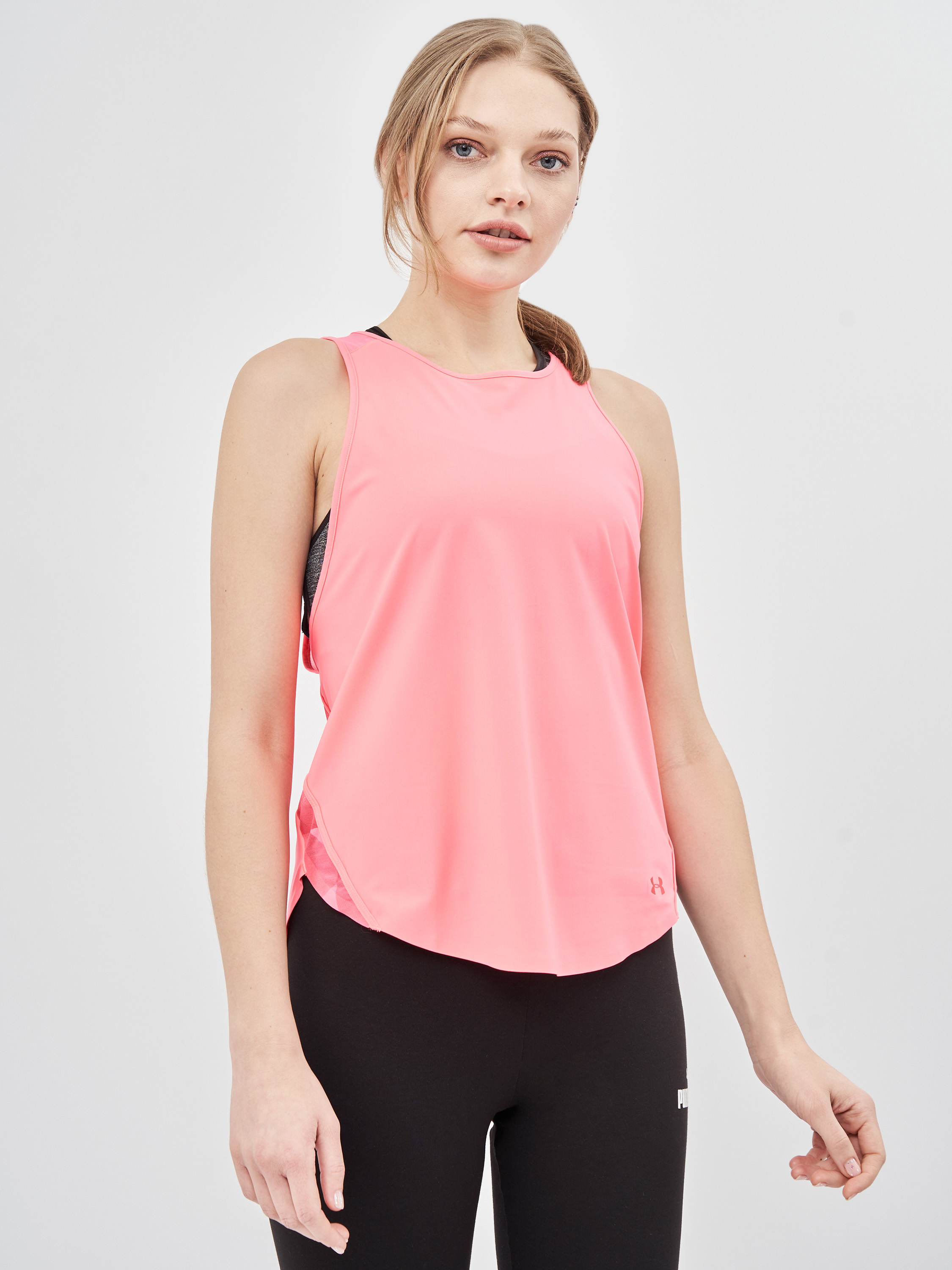 

Майка Under Armour Vivid Key Hole Back Tank 1309904-819 S