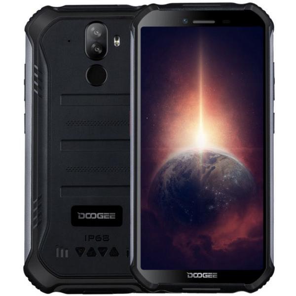 

Смартфон Doogee S40 Pro 4/64GB Black