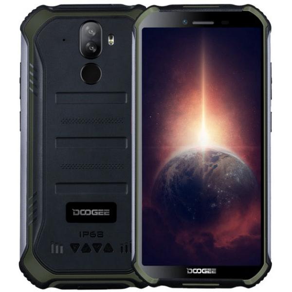 

Смартфон Doogee S40 Pro 4/64GB Green
