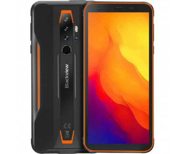 

Смартфон Blackview BV6300 Orange