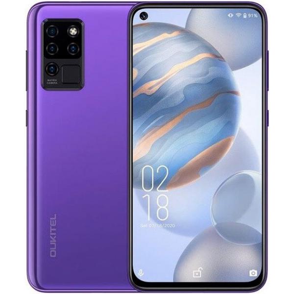 

Смартфон Oukitel C21 4/64Gb Purple