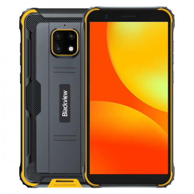 

Смартфон Blackview BV4900 3/32Gb Yellow