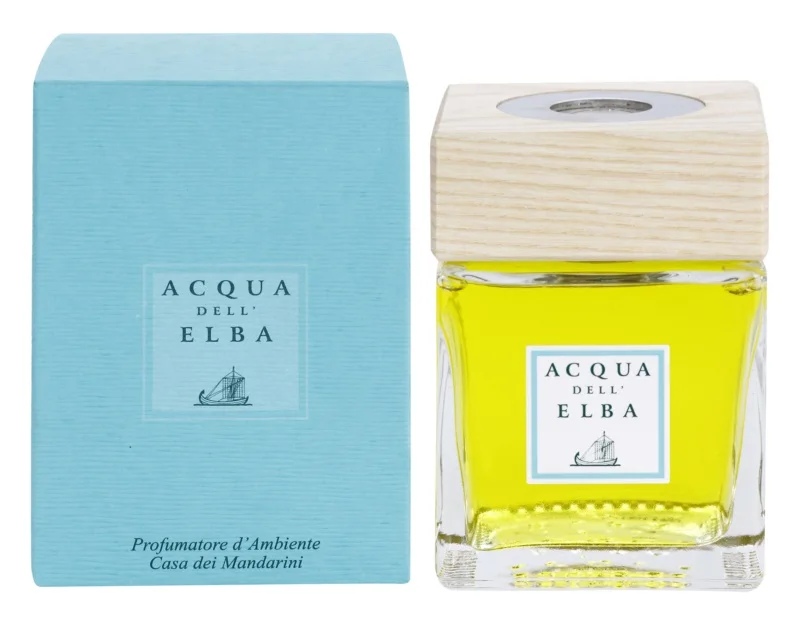 

Acqua dell' Elba Casa dei Mandarini aромадифузор з наповненням 200 мл