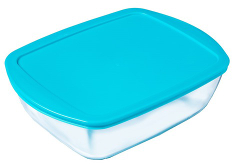 

Форма для приготовления и хранения Pyrex Cook & Store 23х15х6 см