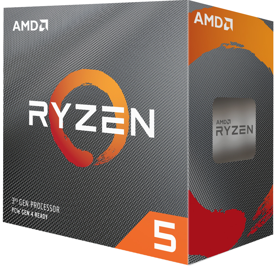 Процесор AMD Ryzen 5 3600 3.6GHz/32MB (100-100000031BOX) sAM4 BOX