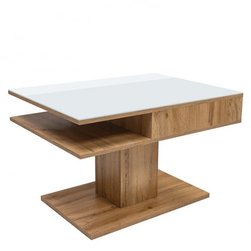 

Журнальный столик Campo Black Red White 80x50x60 (D05029-LAWA_CAMPO) 064966
