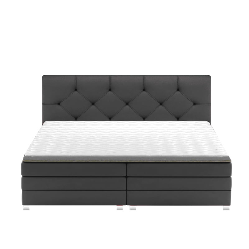 

Континентальная кровать Svaro 180 Wersal 187х110x212 064410