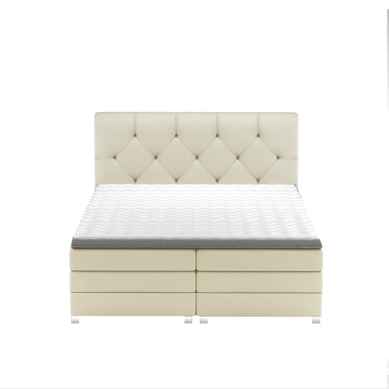 

Континентальная кровать Svaro 140 Wersal 147х110x212 064438
