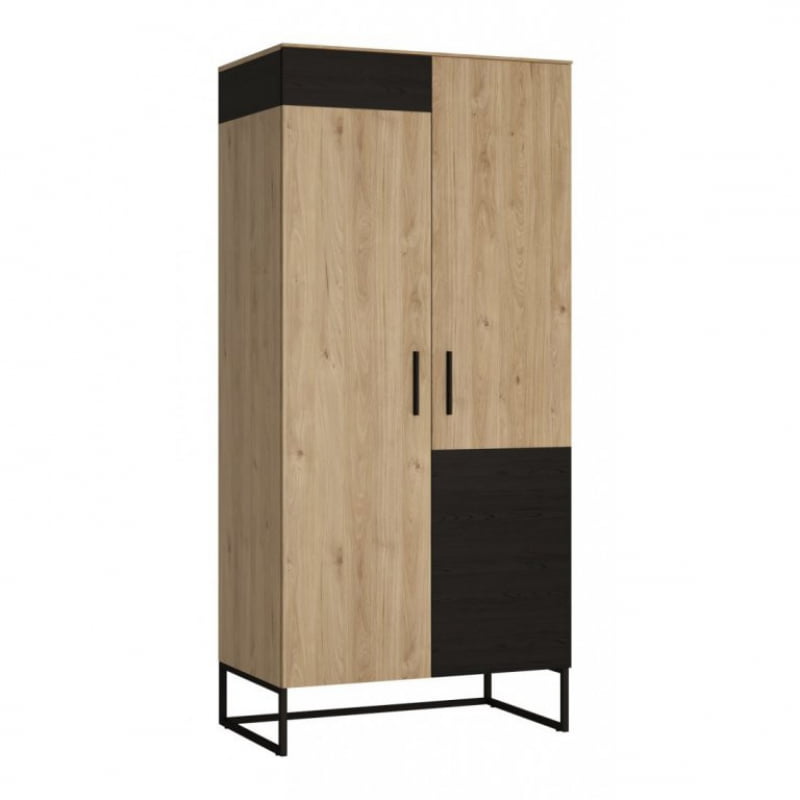 

Шкаф Cordoba Meble Wójcik 90x197.5x58 062002