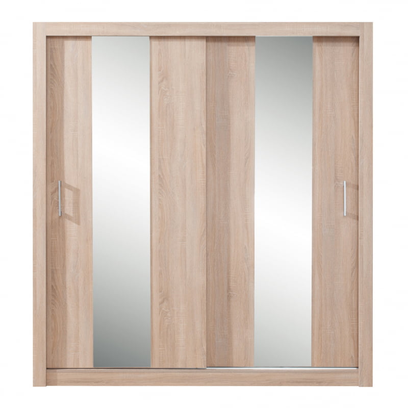 

Шкаф Duca II Meblar 200x215x60 (DC2) 065423