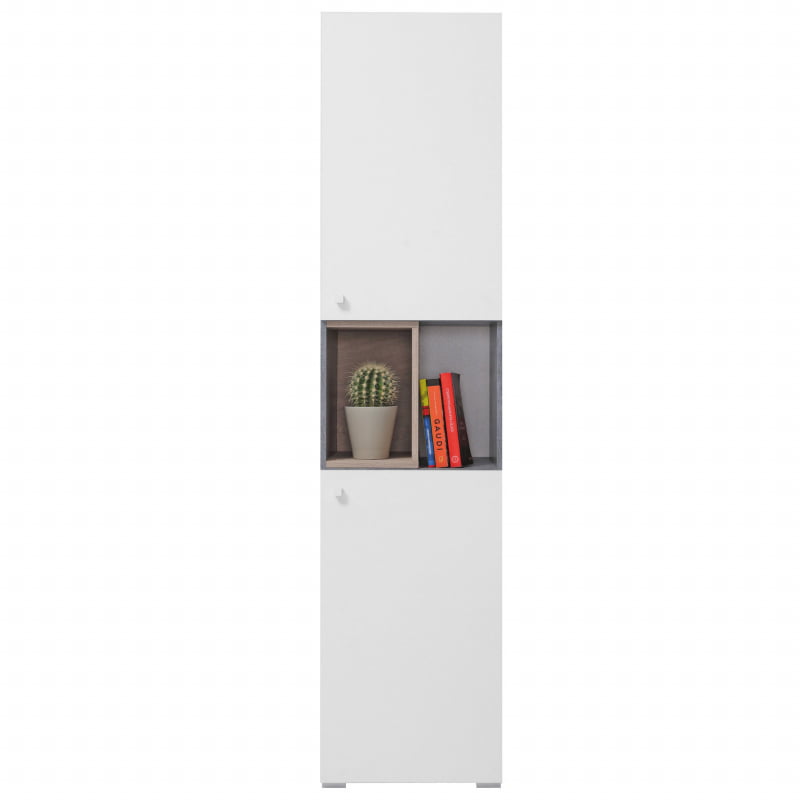 

Стеллаж Sigma Meblar 45x190x40 (SI5_L/P) 065756