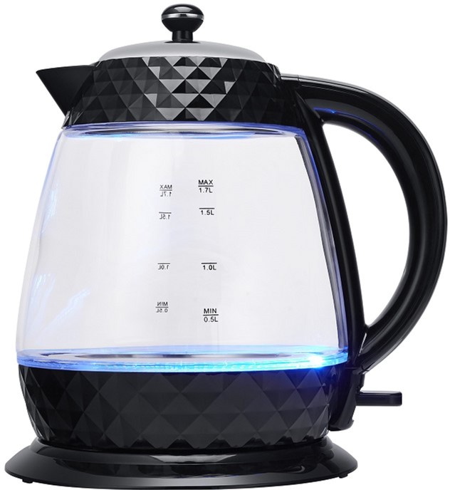 

Электрочайник POLARIS PWK 1750CGL Diamond