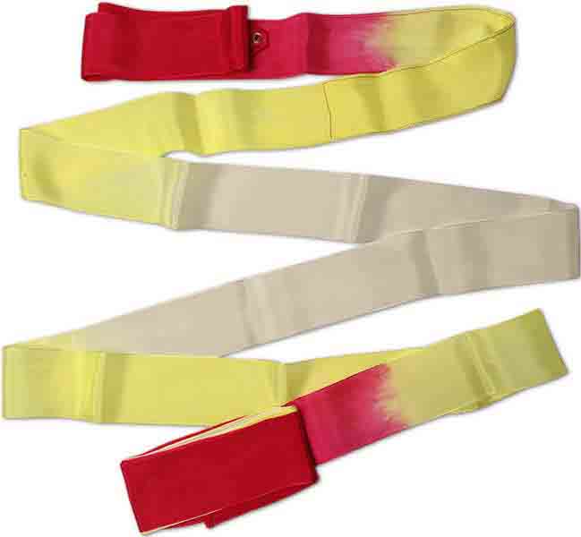 

Лента Pastorelli 6м Gradation Fuchsia-Yellow-White FIG 02865