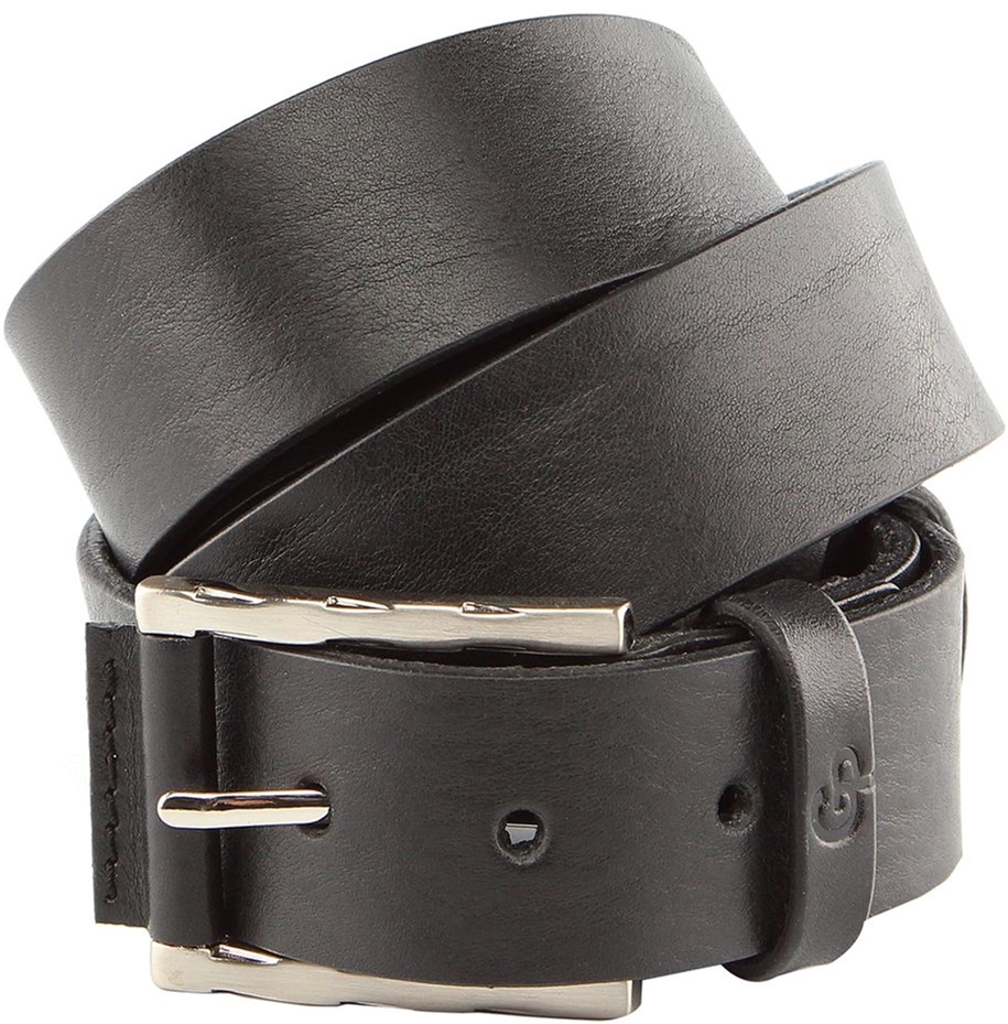 

Мужской ремень из натуральной кожи Grande Pelle leather-00236 Черный