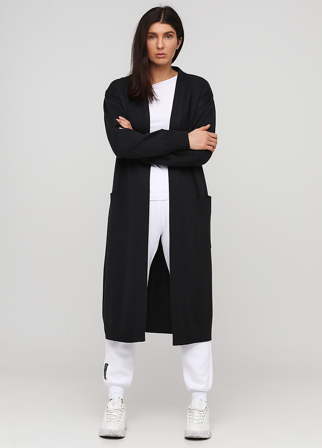 

Кардиган Only Women (94-KGd-3-03-Licorice, Кардиган Only Women (94-KGd-3-03-Licorice-2XL)