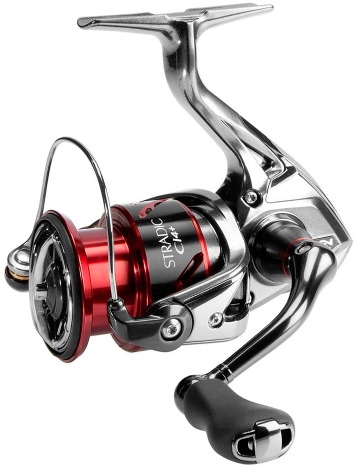 

Катушка Shimano 16 Stradic CI4+ 2500 HG FB 6+1BB 6.0:1 (22667025)