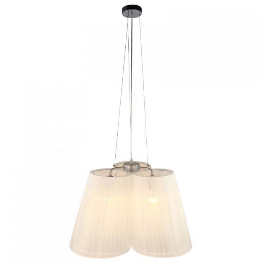 

Люстра Arte lamp A9533LM-3SS Е27