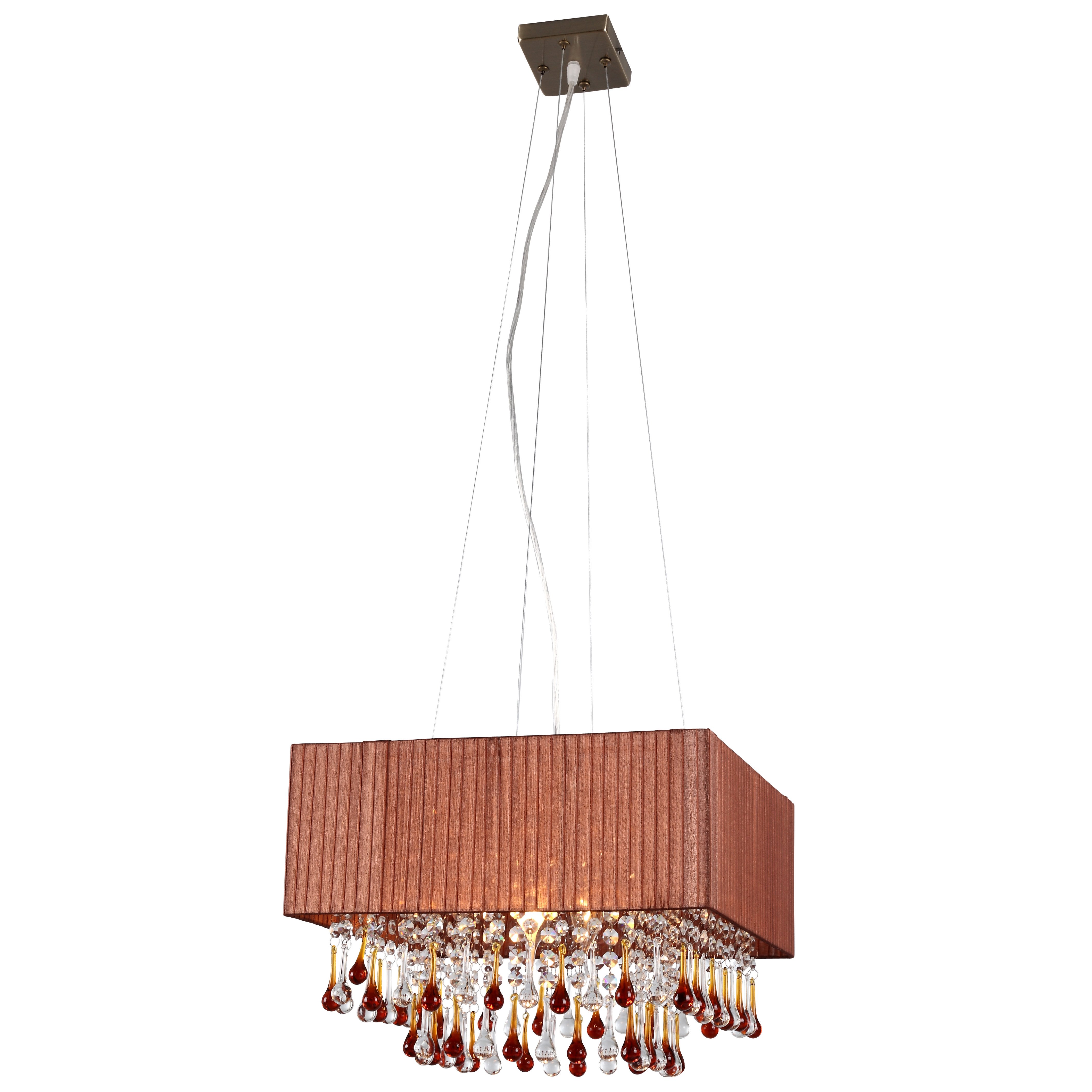 

Люстра Arte lamp A3850SP-3AB E14
