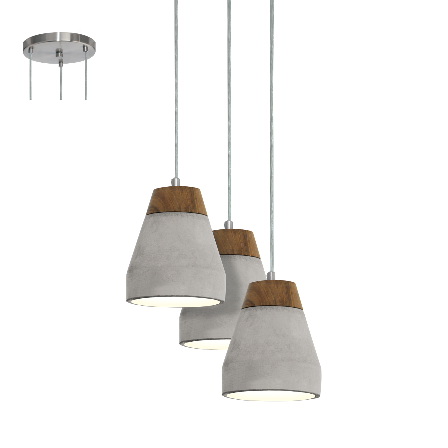 

Люстра Eglo 95526 Tarega Е27