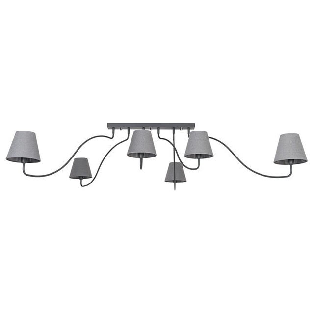 

Люстра Nowodvorski 6553 Swivel Graphite E14
